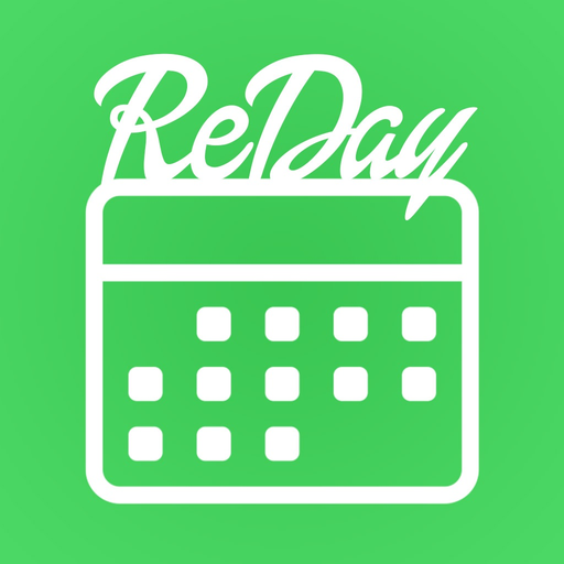 ReDay app icon