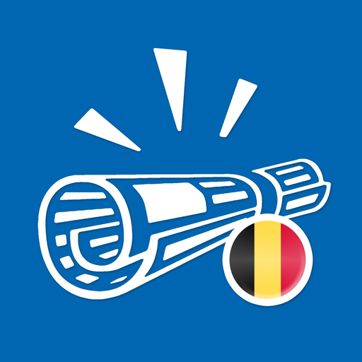 België Nieuws - Belgium News app icon