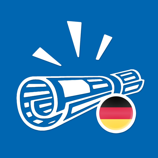 Nachrichten Deutsche Aktuelle app icon