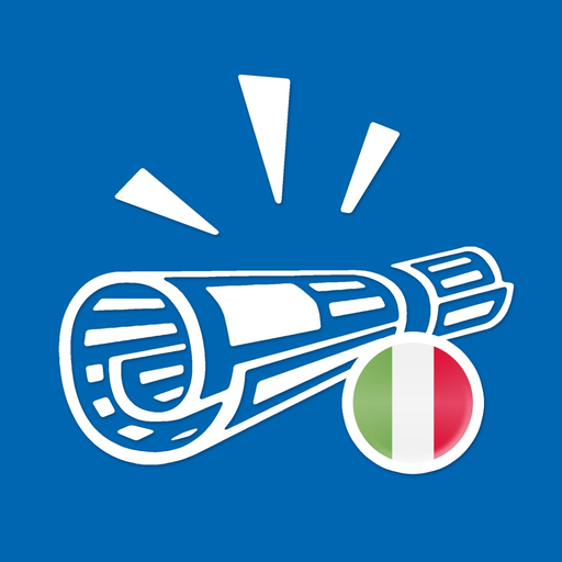 Italy News - Quotidiani Calcio app icon