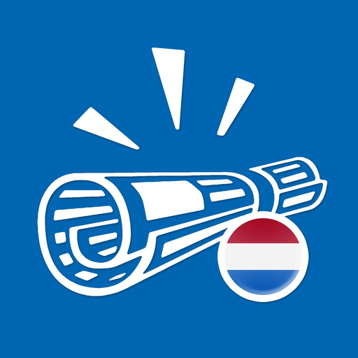 Nederland Kranten - Pers app icon