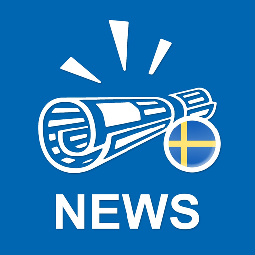 Sverige Tidningar - Rubriker app icon