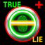 Lie Detector Fingerprint Touch Scanner - Truth or Lying Test HD + icon