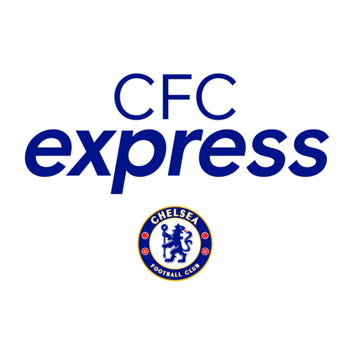 CFC Express – Chelsea FC F&B app icon