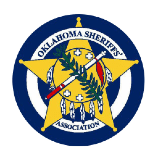Oklahoma Sheriff's Association app icon
