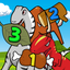 DinoMath Let's study numbers with dinosaurs icon