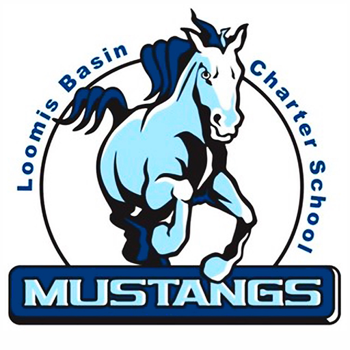 Loomis Basin Charter School app icon