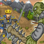 Sword & Fire - Zombie Defence icon