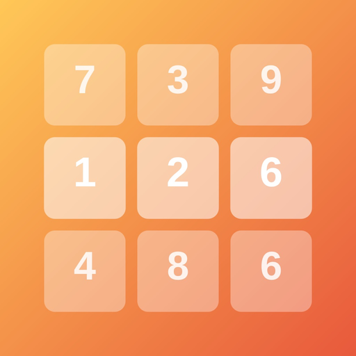 Math Puzzle Fun and Learn app icon