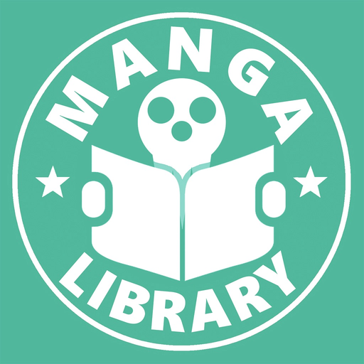 Manga Library, The FREE Manga and Comics Reader: Import your CBZ, ZIP, PDF, RAR, CBR files. app icon