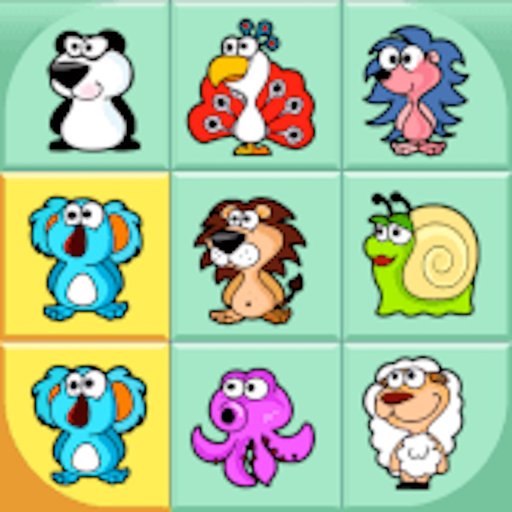 Onet connect Animal Link app icon