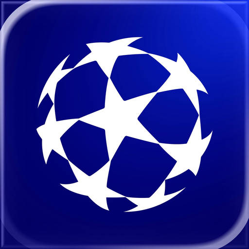 UEFA Champions League Official app icon
