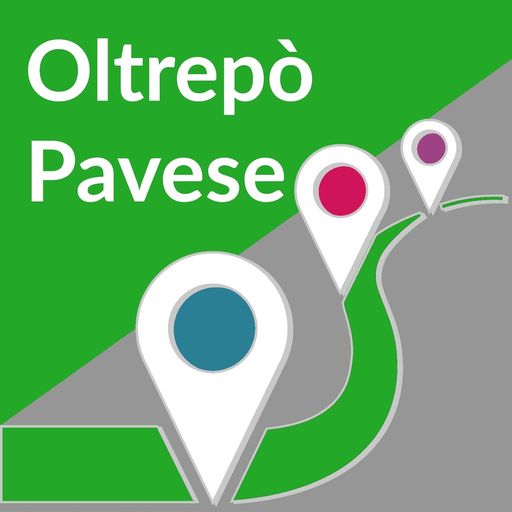 I Sentieri dell'Oltrepo Pavese app icon