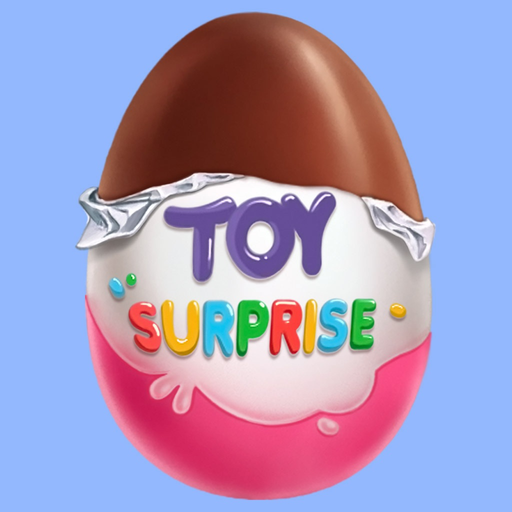Surprise Eggs app icon