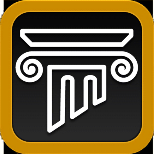 Sanchi Stupa 3D app icon