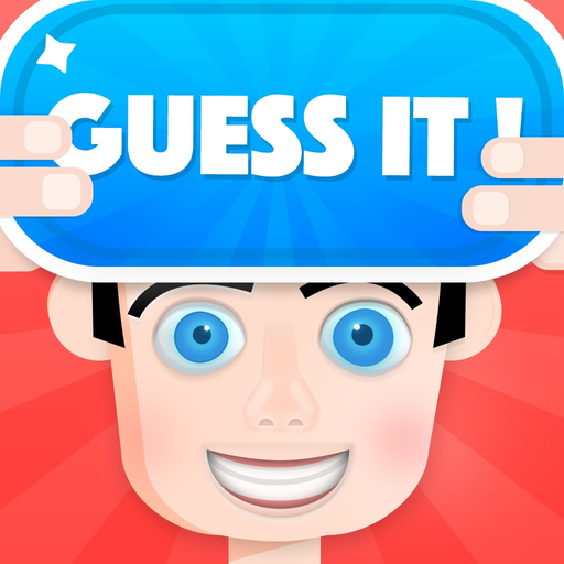 Guess It!!! Social game app icon
