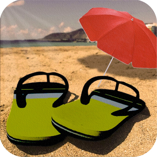 Canary Beachs app icon
