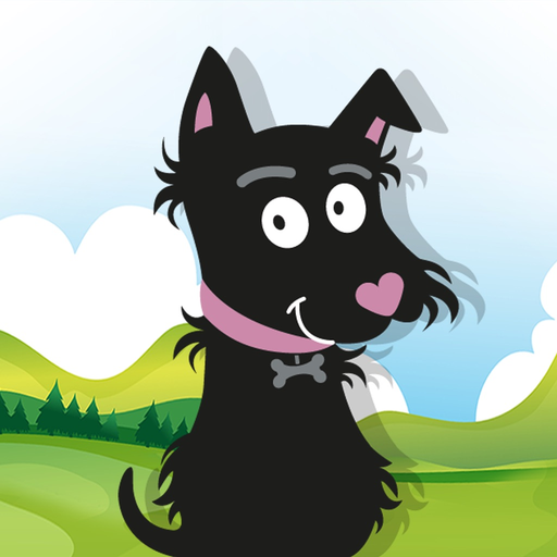 Vigyél Haza kutyakereső app icon