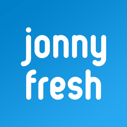 Jonny Fresh Laundry Service app icon