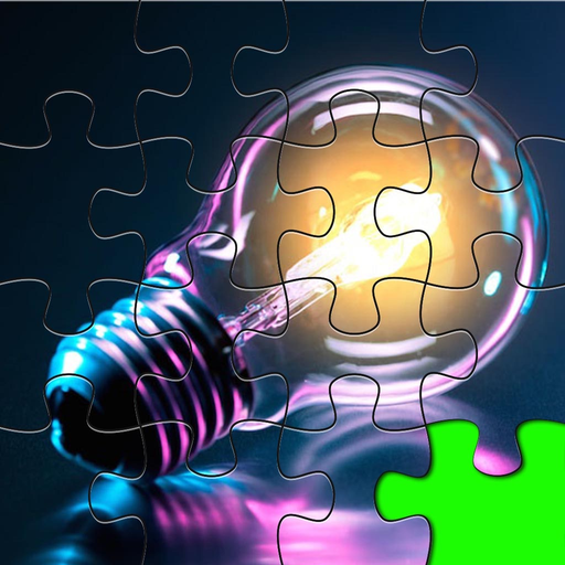 Colorful Jigsaw - Unique HD Puzzle Pic Adventure Craft 4 Girly Girls app icon