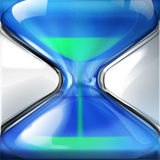 Cool Hourglass app icon