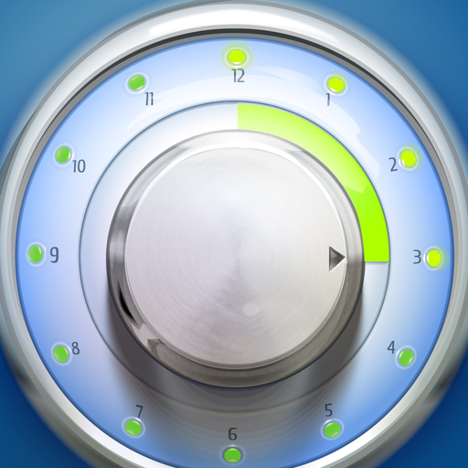 Cool Kitchen Timer app icon