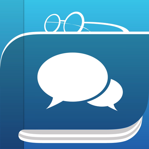 Idioms and Slang Dictionary app icon