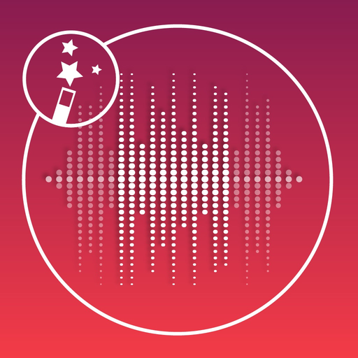 Music Editor - MP3 Merger & Save and Editing Music app icon
