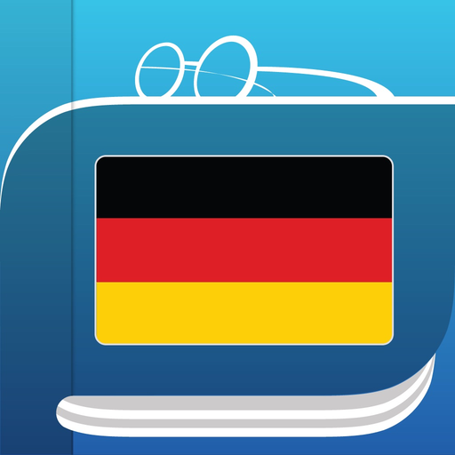 Deutsch Wörterbuch & Thesaurus app icon