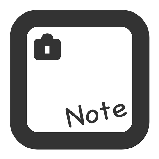Easy Notes Lock app icon