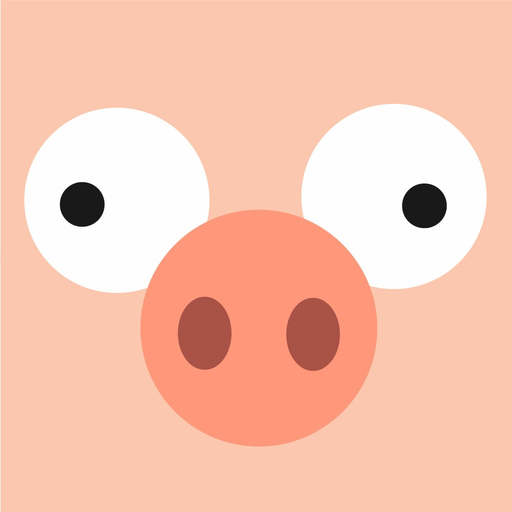 Piggy Bros app icon