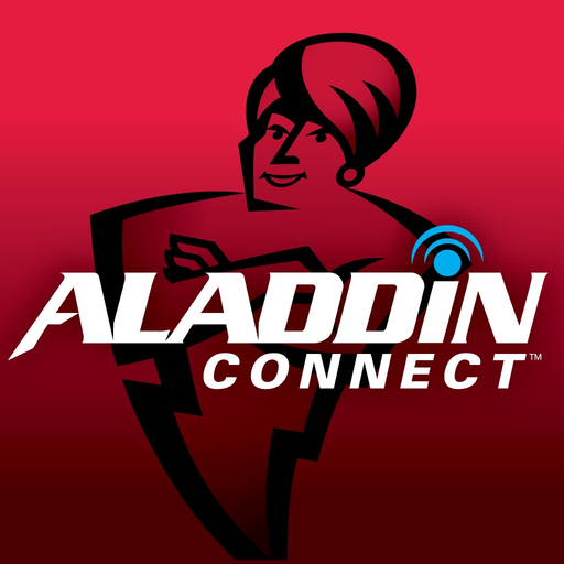 Aladdin Connect app icon
