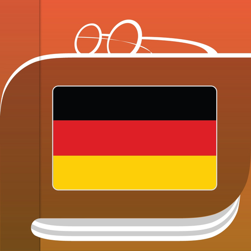 German Dictionary & Thesaurus app icon