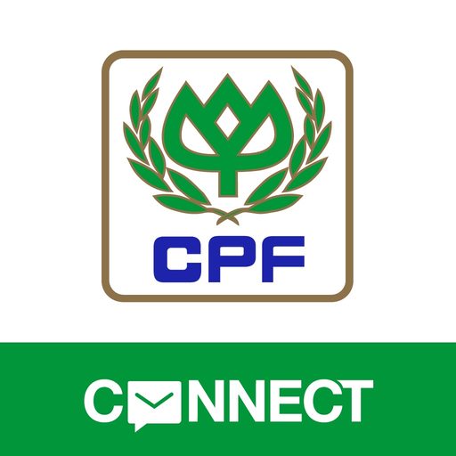 CPF Connect app icon
