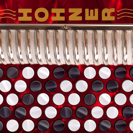 Hohner Chromatic Accordion app icon