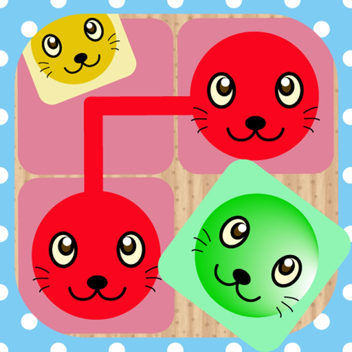 Draw Line Rush ! app icon