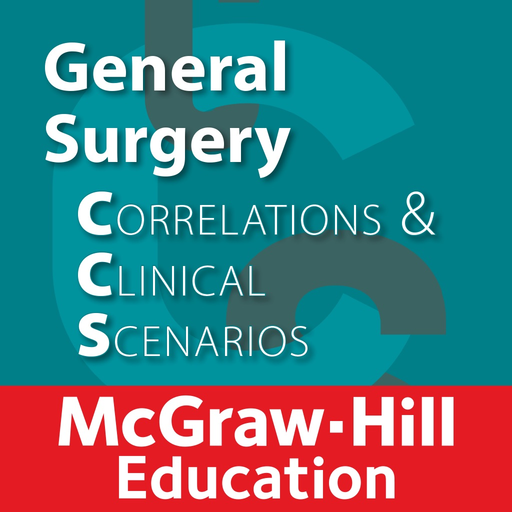 General Surgery CCS for USMLE app icon