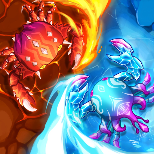 Crab War app icon