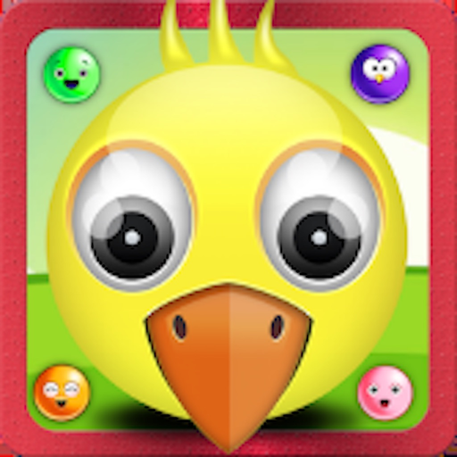 Baby Bubble Bird Rescue app icon