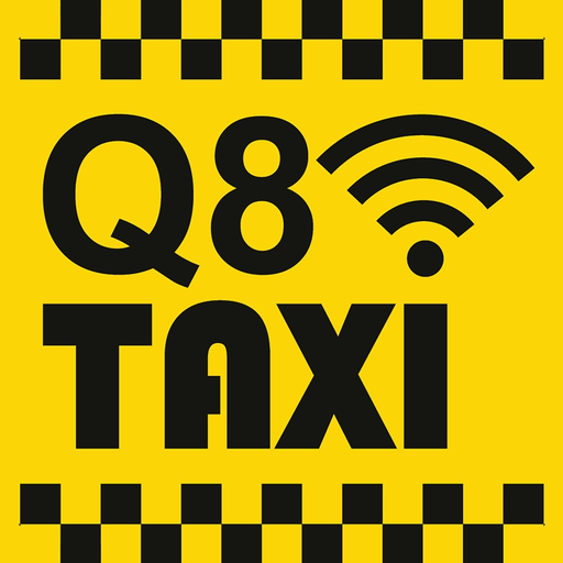 Q8 Taxi - Book taxi in Kuwait app icon