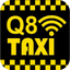 Q8 Taxi Driver icon