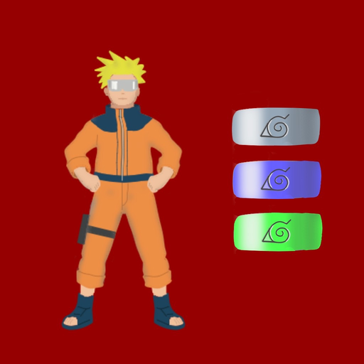 Escape Games for Naruto app icon