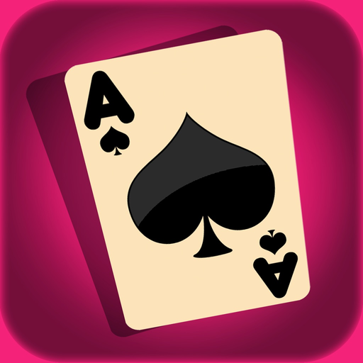 Eight Off Solitaire Free Card Games Classic Solitare Solo app icon