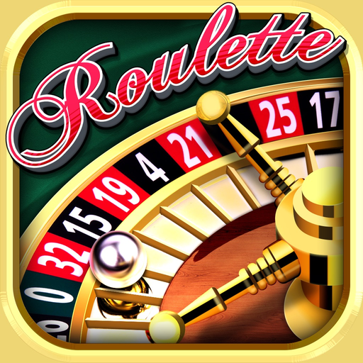 Roulette Casino Free app icon