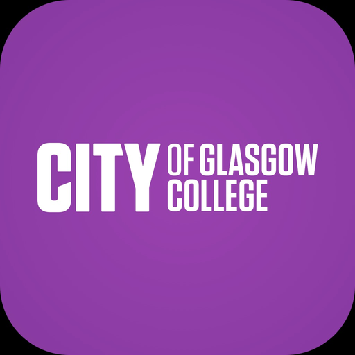 City of Glasgow College Navigation app icon