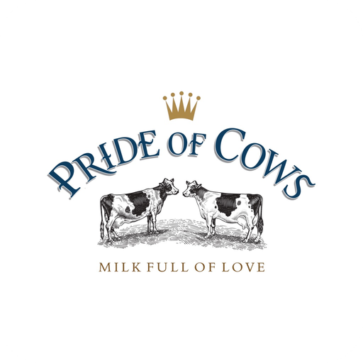Pride of Cows app icon