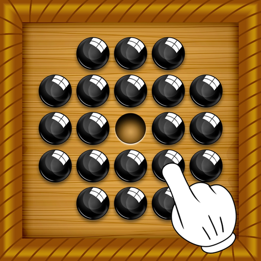 Brainvita app icon