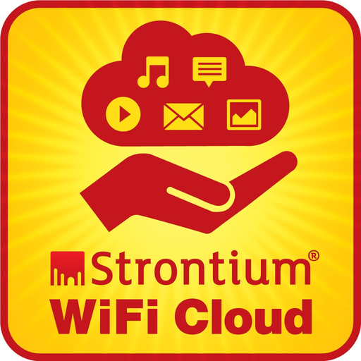 Strontium Hub app icon