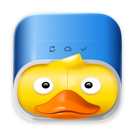 Mountain Duck app icon