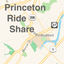 CarPooling - Princeton Ride Share icon